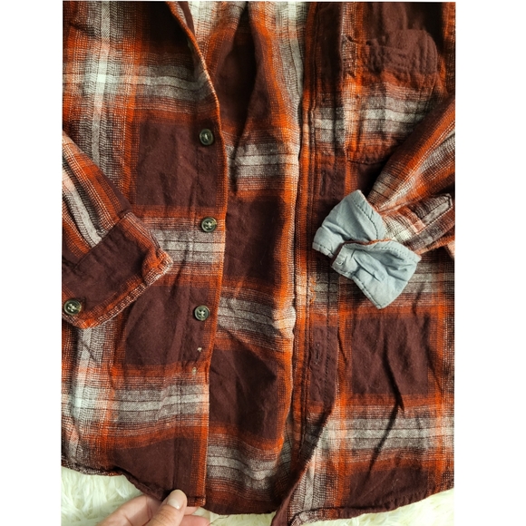 Wonder Nation Button down - Picture 2 of 3